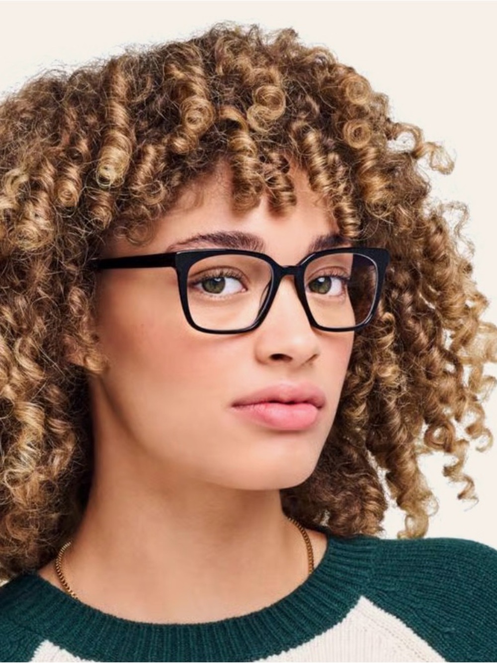 Warby Parker Hughes Eye Glasses